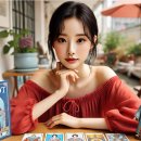 웨이트 타로 마이너 아르카나 완드 7(Seven of Wands) 속의 나를 말하다 이미지