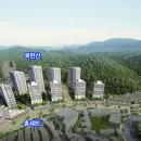 홍은동 8-400일대, 1600세대 친환경단지로 재탄생 이미지