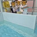 삼둥이네무인키즈카페;워터룸 | 쏘쏘했던 삼둥이네무인키즈카페 대구수성범어점 실후기