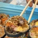 백소정강릉교동점 | 강릉김밥 교동김밥 시그니쳐세트 강릉맛집추천