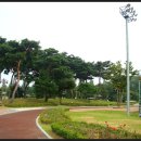 배산체육공원 축구장 이미지