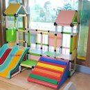 하늘꿈어린이집 놀이터 이미지