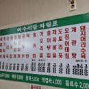 돼지머리식당 | 은평구 연신내 연서시장 노포 맛집 여수식당 돼지머리수육 내돈내산 후기