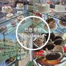 티아라카페 | 부평 레터링 케이크 맛집 추천 "티아라케이크&카페" 후기
