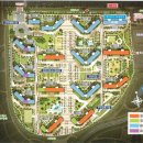 호매실한양수자인,금호초등학교 버스정류장 옆 이미지