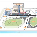 탄천종합운동장 주경기장 이미지