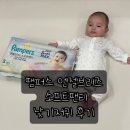 엔젤어린이집 | 낮기저귀 추천 | 팸퍼스 엔젤브리즈 소프트팬티 얇지만 강한 흡수력 후기