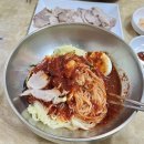 일미부산밀면 | 부산 대청동 국제시장 근처 맛집, 일미밀면 후기!