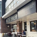 샤샤의프랑스자수 | [안국빵집] 아티스트베이커리 | 소금빵 무슨 맛까지 먹어봤니? 평일 포장 방문 후기