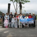 산내면 백일마을 | 5월 생태학교 후기 - 지리산길(다랑이길)을 걷다 1