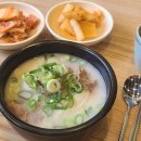 한촌설렁탕 송파가락점