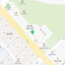 임광아파트정문.효자촌입구.분당중앙교회 이미지