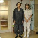 2008년 8월 28일 김세환 법사와 이미지