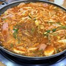 풍년마을의정부부대찌개 | 헤이리마을 맛집 부대찌개 맘스의정부 부대찌개 가족외식