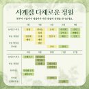 사계절가든 이미지