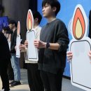 "조국혁신당의 전진, 조국 후퇴시켜"…대학생들 촛불 들었다 이미지