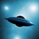 UFO가 운석을 폭파(격추)하는 장면 - 앞으로 인류와 엘로힘의 관계에서 중요한 증거 이미지
