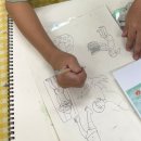 그림숲미술교습소 | 손끝으로 배우는 미술, 상도동 숲아뜰리에미술교습소 9살 아들 후기