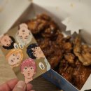 꽃보다닭 | 올레시장포장 메밀꽃치킨 한라봉닭강정 후기