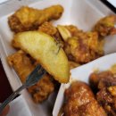 60계치킨오목교역점 | 60계 치킨 반반 치킨-후라이드.간지치킨 포장