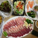 수산시장회포장배달 이미지