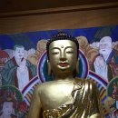 청동여래입상 이미지