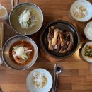 마당냉면갈비