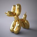 뉴욕 여행}전시회 정보 Jeff Koons : A Retrospective
