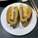 클로렐라도넛츠 | 광명시장맛집 ‘클로렐라 베이커리’ 클로렐라 버거 세 번 머겅