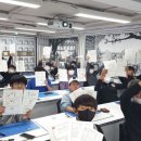 구산동 도서관마을 이미지