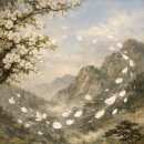 1278 | <이함우081> 김구 – 낙리화(落梨花, 떨어진 배꽃)