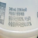 바나나맛 우유대신 오늘은 바닐라맛 우유 이미지