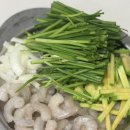 연극 맛있는 만두 만드는법 | 부추새우전 만드는 법 레시피, 바삭하게 굽는 법