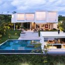 건축사사무소 물결 이미지