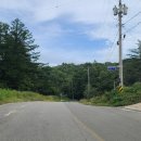 DMZ평화의길 31코스 2부 : 장쾌한 향로봉 능선과 부드러운 마산봉 등줄기 이미지