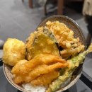 여의도 Ifc몰 맛집 계도 텐동집 후기
