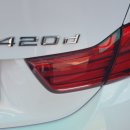 [BMW 휠][원주 명품휠 R-M] BMW 4시리즈 / 휠 교환 / 19인치 BMW M 퍼포먼스 휠 [중고 휠 전문 R-M] 이미지