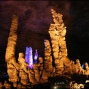 중국 장가계, 세계2위인 황룡동굴의 비경 이미지