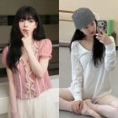 카리나플라워 | 💗 카리나도 수지도 입은 타낫(TANNAT)🤍 여름 신상 블라우스·원피스 착용 모음