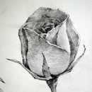 데생_수채화 이미지