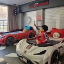 여락자동차카서비스 | 인제 스피디움 키즈룸 후기 | 자동차 침대 있는 아이 천국 (조식·키즈카페·박물관)