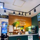 샐러드볼 앤 버거트레이 | 암사역 햄버거 맛집 프랭크버거 암사점 치킨버거 후기