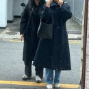 HARLEY | 한겨울 울코트, 시엔느 발마칸 코트(Harley Balmacaan Coat), 실착, 후기