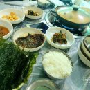 산골밥상 이미지