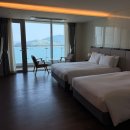 호텔 더포라(HOTEL THE PORA) | [거제 숙소] 가성비 오션뷰 숙소 '호텔 더포라스위츠' 패밀리 프리미어 트윈 1507호 내돈내산 숙박 후기...