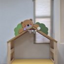 교실을 더 포근하게! 맞춤 북하우스 베드(언어영역 &amp; 안심 쉼터)(울산국공립단설옥현유치원) 이미지