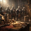 팀블레이드 | 스팀 무료 게임 추천 컨커러스 블레이드 장미전쟁 시즌 플레이 후기