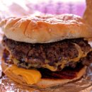 오바마가 즐겨먹는다는 햄버거 체인 Five guys 이미지