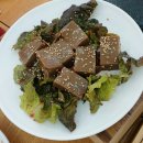 산솔펜션 | 강천산 근처 한식당 &#39;강천풍경식당&#39;&amp; 카페 &#39;산솔&#39; 후기~