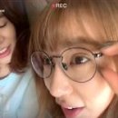 둥근안경 이미지